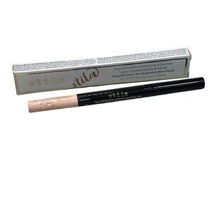 Stila Stay‎ All Day Dual-Ended Liquid Eyeliner Intense Black & Kitten Kosmo